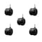 Service Caster 2-3/8'' Office Chair Casters Nylon Twin Wheel 5/16 Threaded Stem, 5PK SCC-UHTS02S60-NYS-5161810-5 - alternate 1